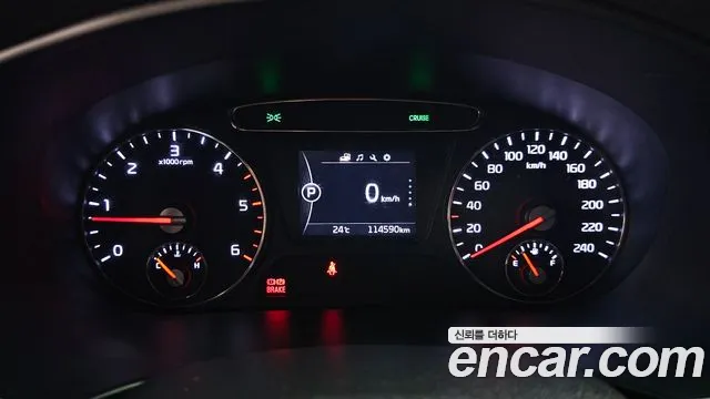 Kia Sorento 2015 thumb 8