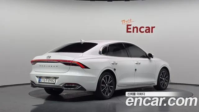 Hyundai Grandeur 2020 thumb 2