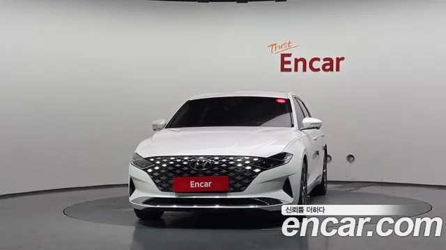 Hyundai Grandeur 2020 thumb 3