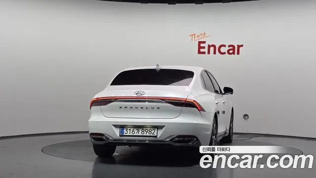 Hyundai Grandeur 2020 thumb 4