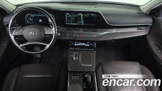 Hyundai Grandeur 2020 thumb 7