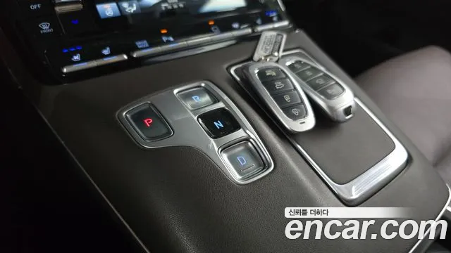 Hyundai Grandeur 2020 thumb 9