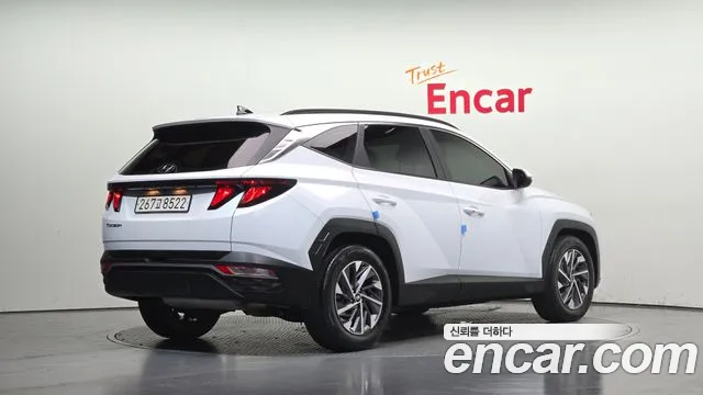 Hyundai Tucson 2022 thumb 2