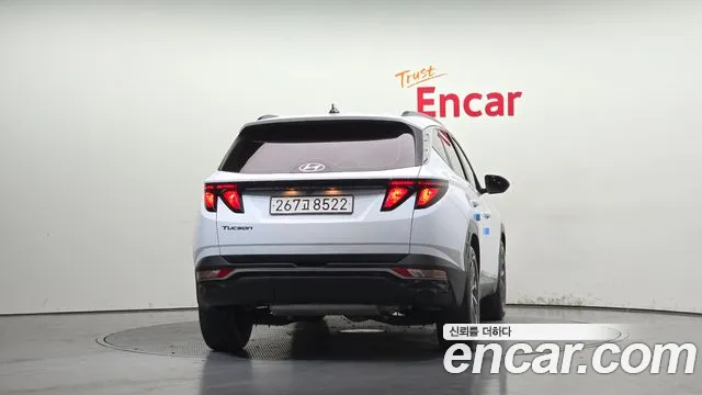Hyundai Tucson 2022 thumb 4