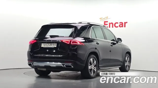 Mercedes-Benz GLE 2019 thumb 2