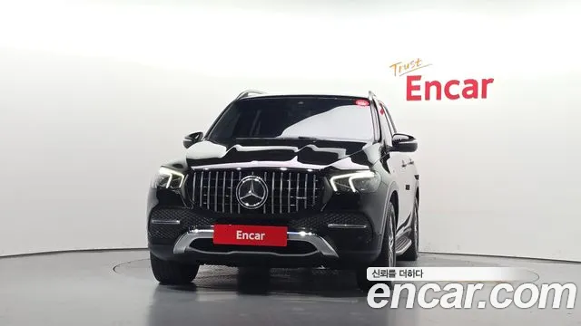 Mercedes-Benz GLE 2019 thumb 3