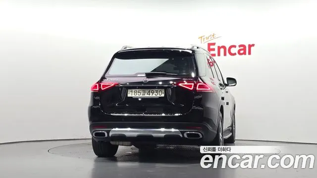 Mercedes-Benz GLE 2019 thumb 4