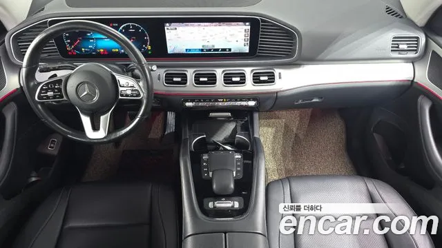 Mercedes-Benz GLE 2019 thumb 7