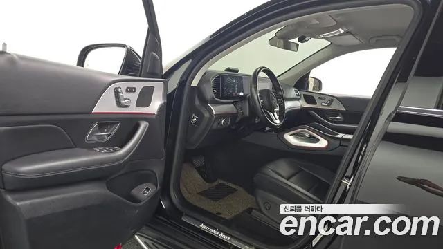 Mercedes-Benz GLE 2019 thumb 10
