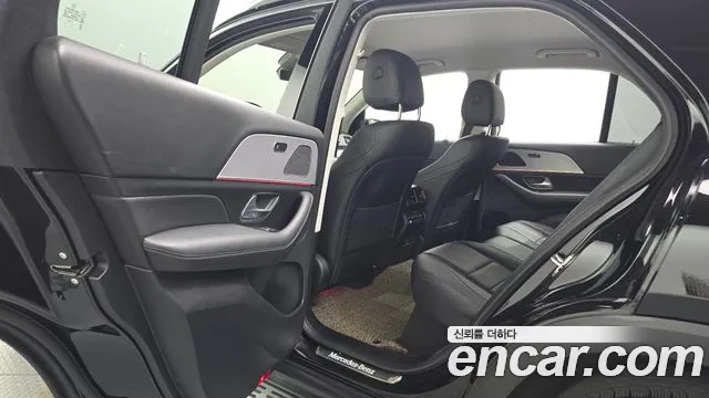 Mercedes-Benz GLE 2019 thumb 11
