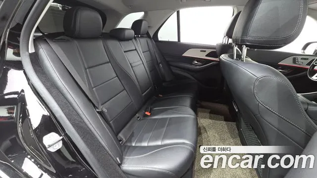 Mercedes-Benz GLE 2019 thumb 12