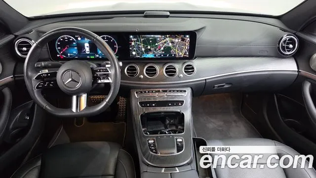 Mercedes-Benz E-Класс 2022 thumb 7