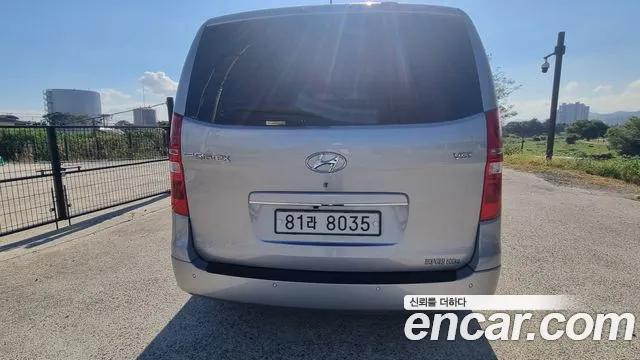 Hyundai Starex 2016 thumb 4