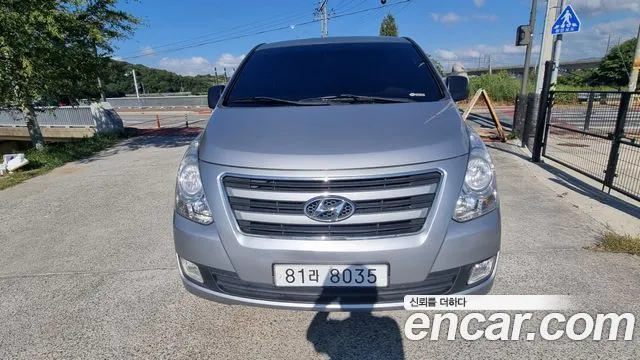 Hyundai Starex 2016 thumb 11