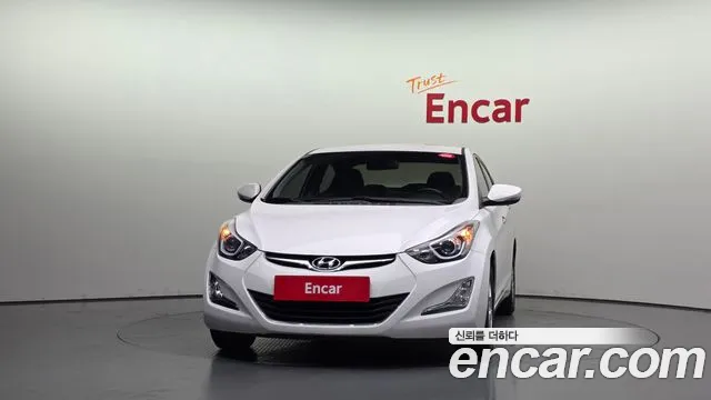 Hyundai Avante 2013 thumb 3