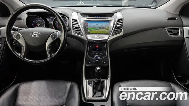 Hyundai Avante 2013 thumb 7