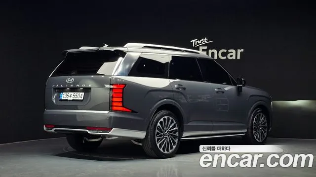Hyundai Palisade 2025 thumb 2