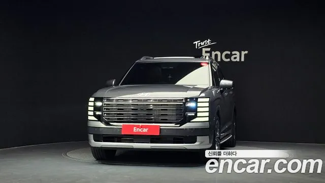 Hyundai Palisade 2025 thumb 3