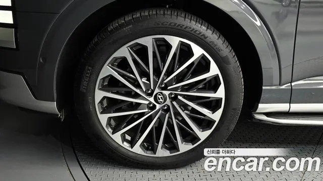 Hyundai Palisade 2025 thumb 5