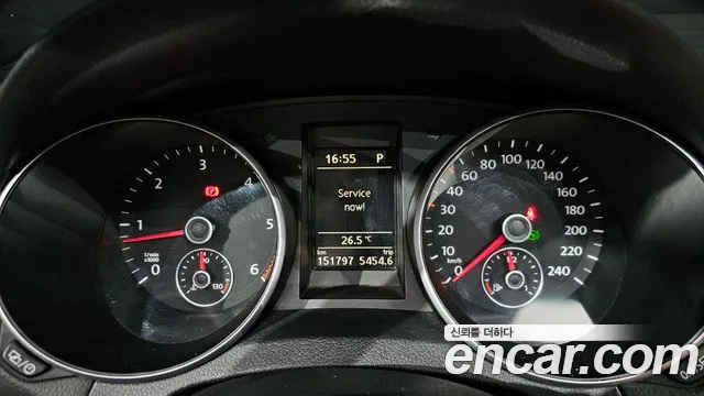 Volkswagen Golf Sportsvan 2013 thumb 8