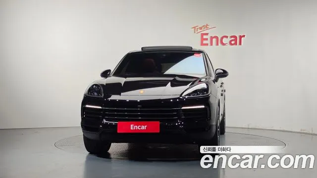 Porsche Cayenne 2019 thumb 3