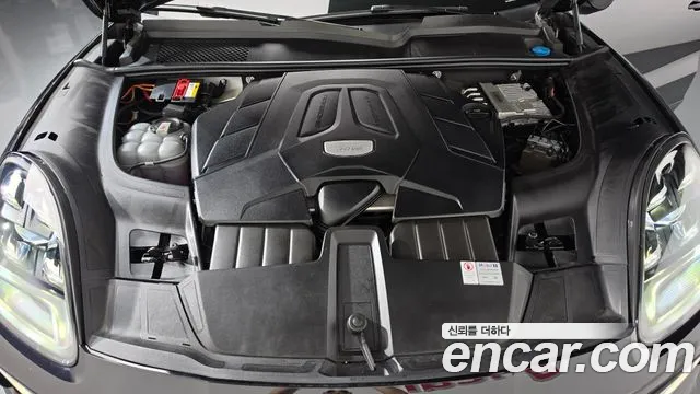 Porsche Cayenne 2019 thumb 6