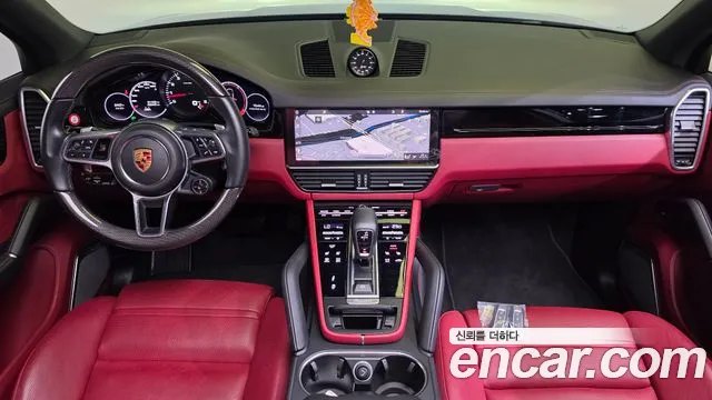 Porsche Cayenne 2019 thumb 7