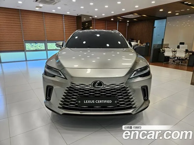 Lexus RX 2025 thumb 3