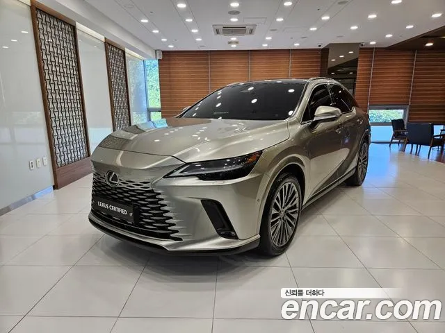 Lexus RX 2025 thumb 11