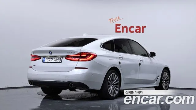 BMW Gran Turismo 2019 thumb 2