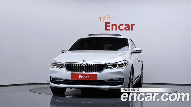 BMW Gran Turismo 2019 thumb 3