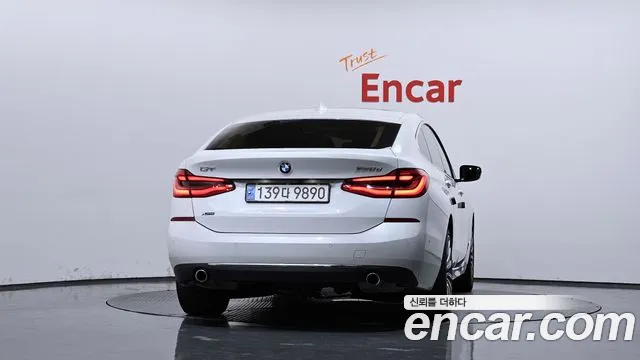 BMW Gran Turismo 2019 thumb 4