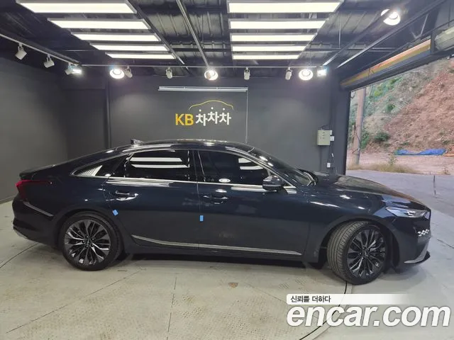 Kia K8 2023 thumb 3