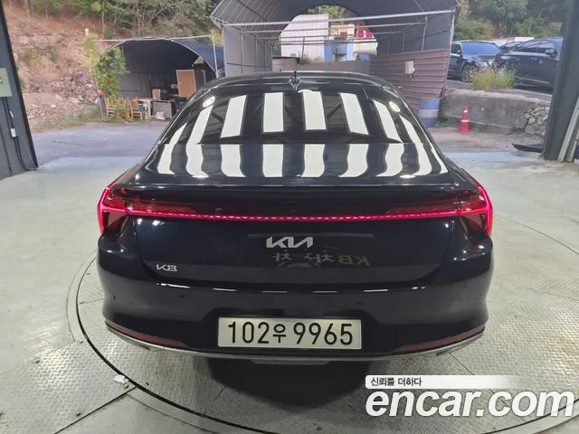 Kia K8 2023 thumb 5