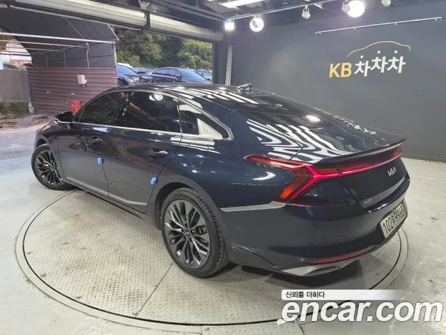 Kia K8 2023 thumb 6
