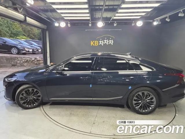 Kia K8 2023 thumb 7