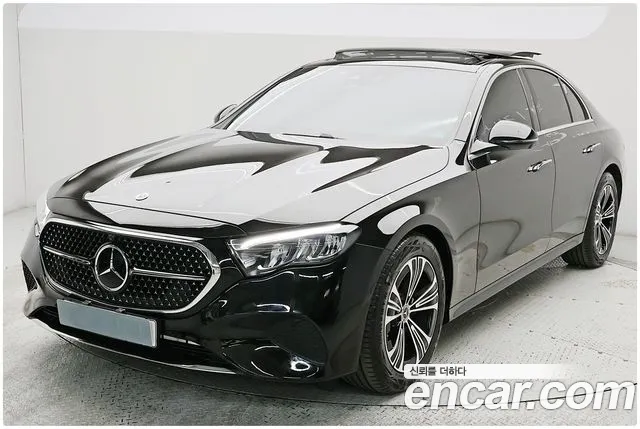 Mercedes-Benz E-Класс 2024 thumb 12