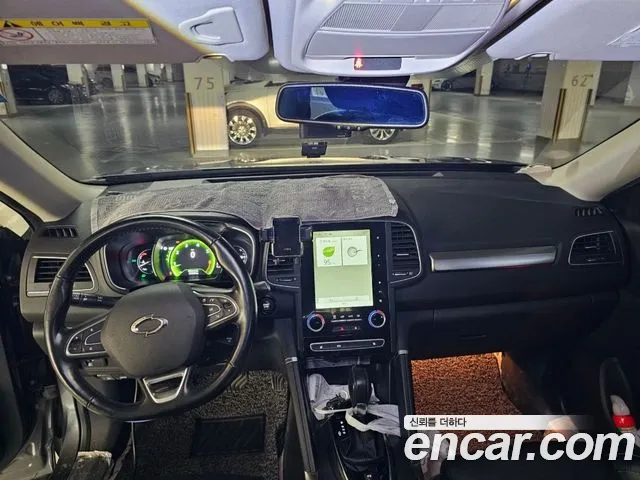 Renault-KoreaSamsung Koleos 2018 thumb 3