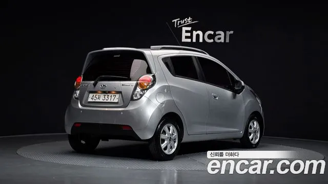 ChevroletGMDaewoo Matiz 2011 thumb 2