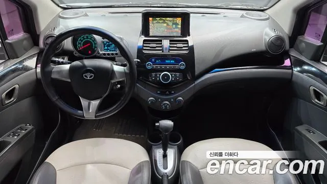 ChevroletGMDaewoo Matiz 2011 thumb 7