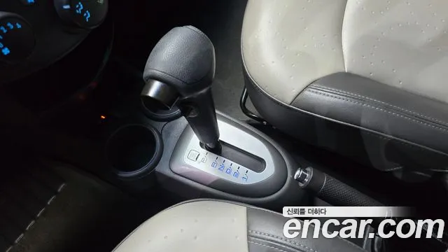 ChevroletGMDaewoo Matiz 2011 thumb 9