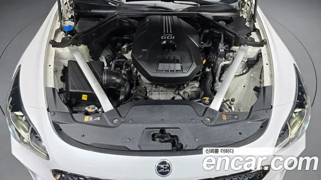 Kia Stinger 2019 thumb 6