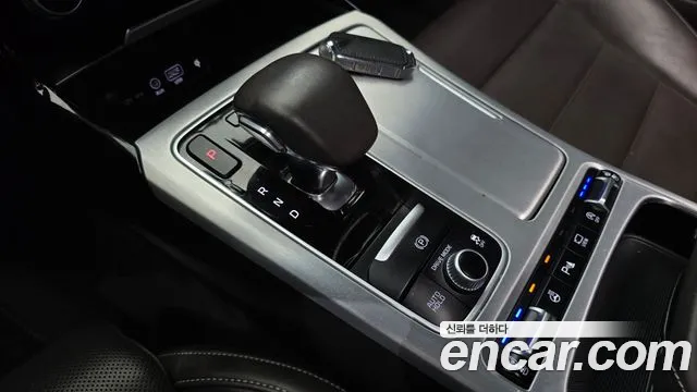 Kia Stinger 2019 thumb 9