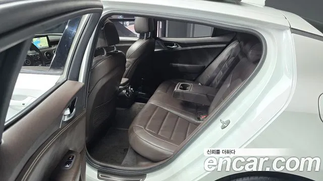 Kia Stinger 2019 thumb 12
