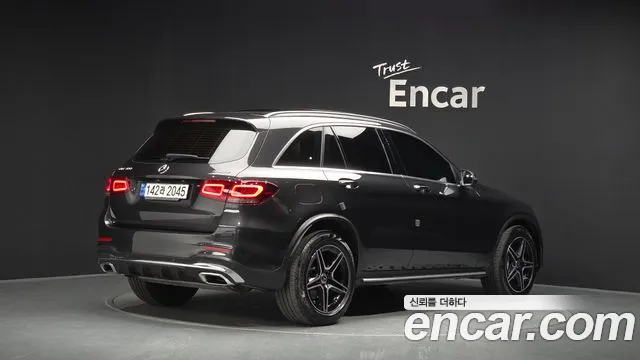 Mercedes-Benz GLC 2022 thumb 2