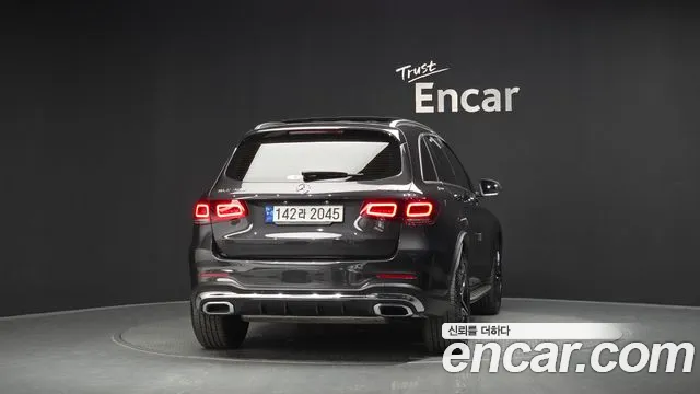 Mercedes-Benz GLC 2022 thumb 4