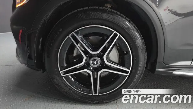 Mercedes-Benz GLC 2022 thumb 5