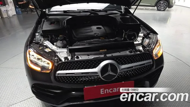 Mercedes-Benz GLC 2022 thumb 6