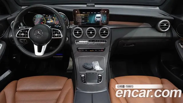 Mercedes-Benz GLC 2022 thumb 7