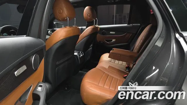 Mercedes-Benz GLC 2022 thumb 11